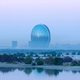 Illustration for article titled These Brand New Circular Buildings Are Astonishing Feats Of Engineering